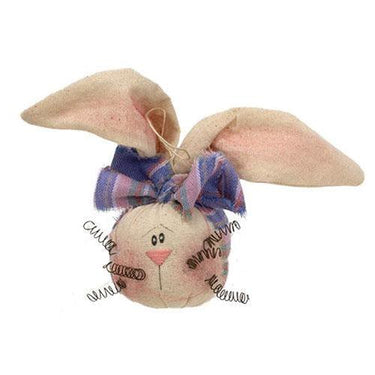 3 Set Bunny Ornaments - The Fox Decor